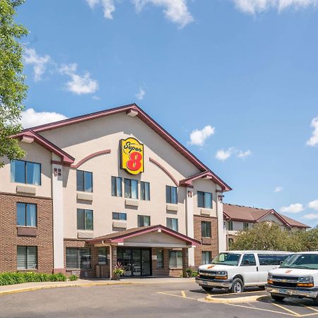 Hotel Super 8 By Wyndham Bloomington/Airport Esterno foto